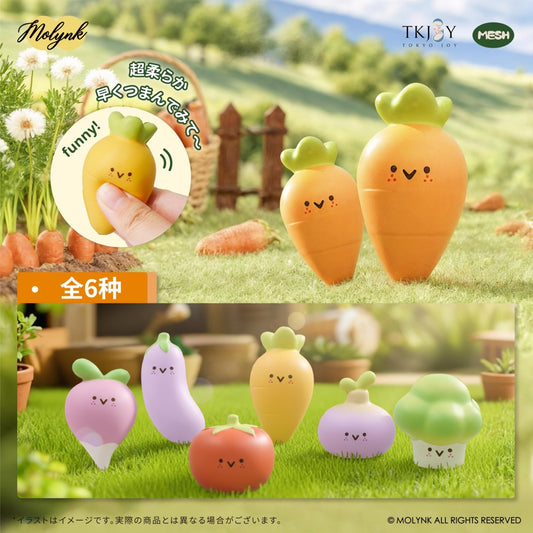 野菜シリーズ　スグイーズガチャ（ランダム）