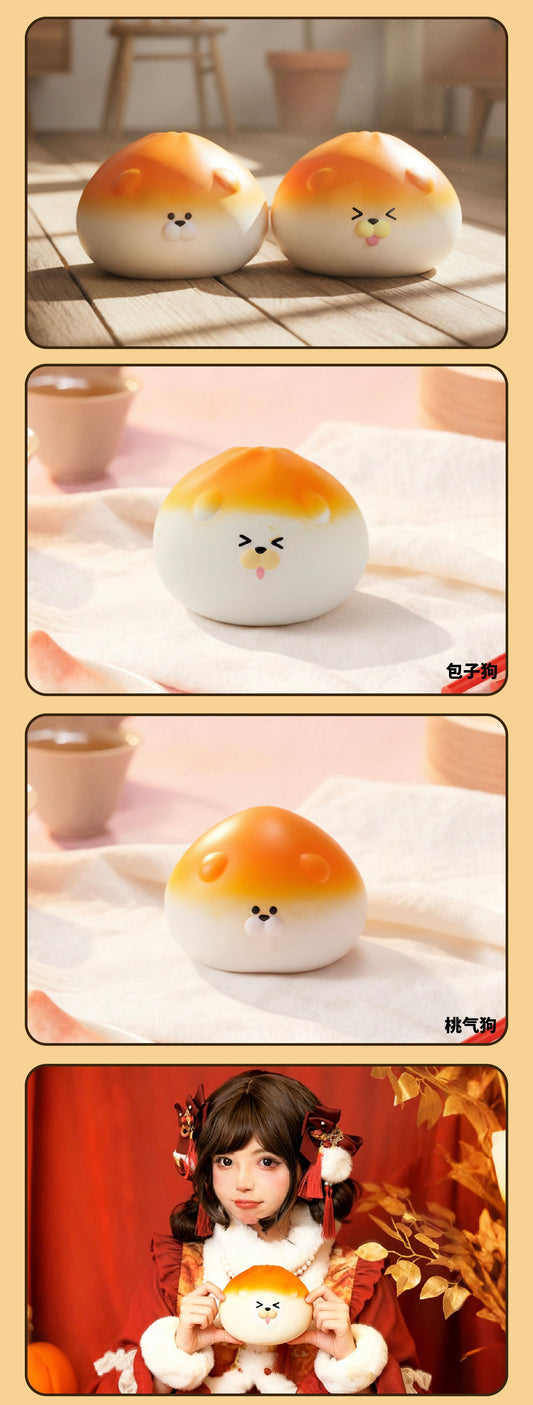 わん福ぽてっとシリーズー