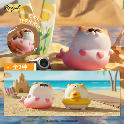 わん福サマーリラックスシリーズー