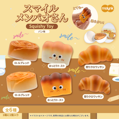 スマイルメンパオさん（ランダム）