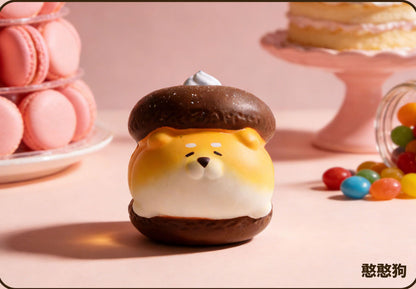 わん福スイーツステーションシリーズー