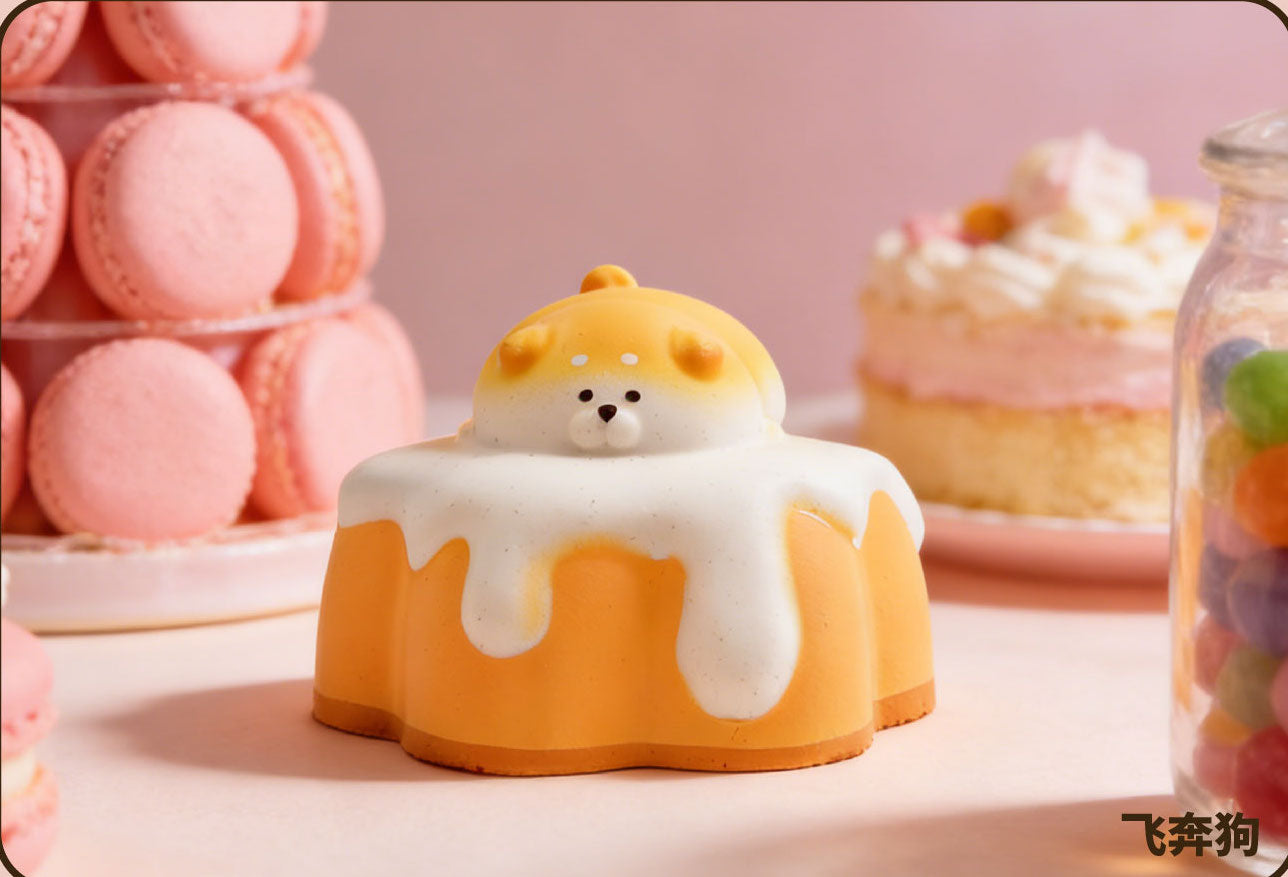 わん福スイーツステーションシリーズー